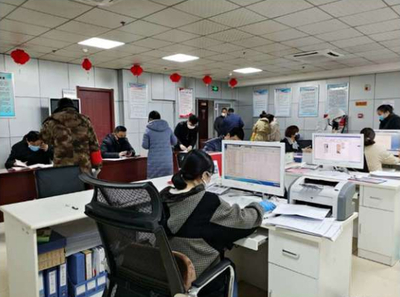 復工復產(chǎn)正當時 社區(qū)服務(wù)來護航